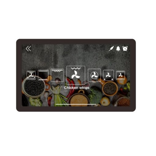 Smart 5.0inch Interactive Display Screen