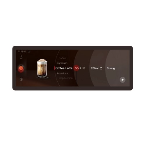 Smart Bar Type TFT LCD Display