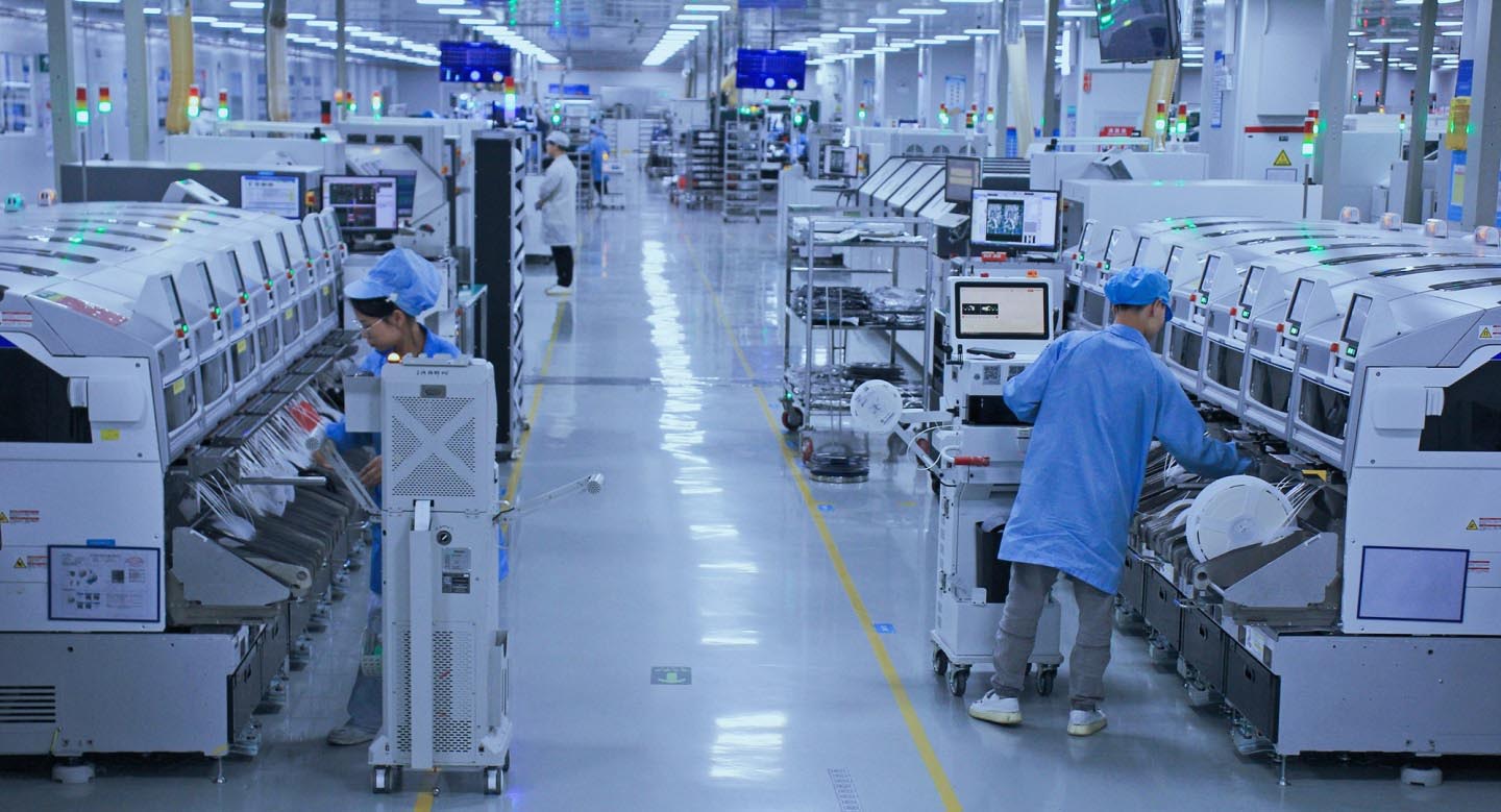Midovax Manufacturing Capabilities