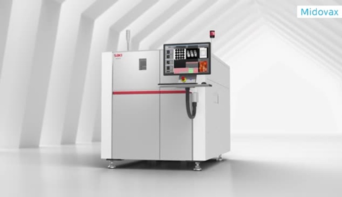 透视未来制造：美创希尖端3D X-Ray技术如何重新定义PCBA质量标杆