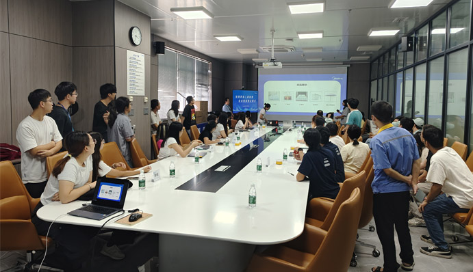 在美创希电子，品质根植于文化，而非止于要求